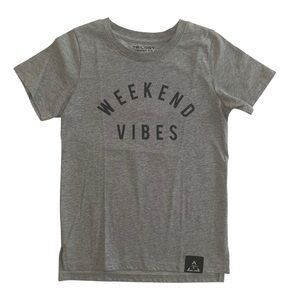 VGUC Trilogy Design Co Weekend Vibes Tee 6